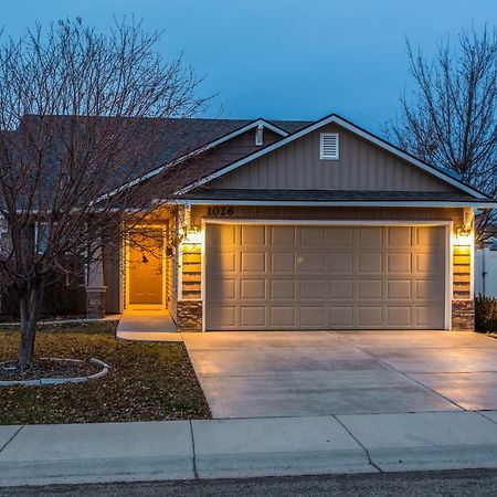 Gray Cloud Townhomes Meridian Exterior photo