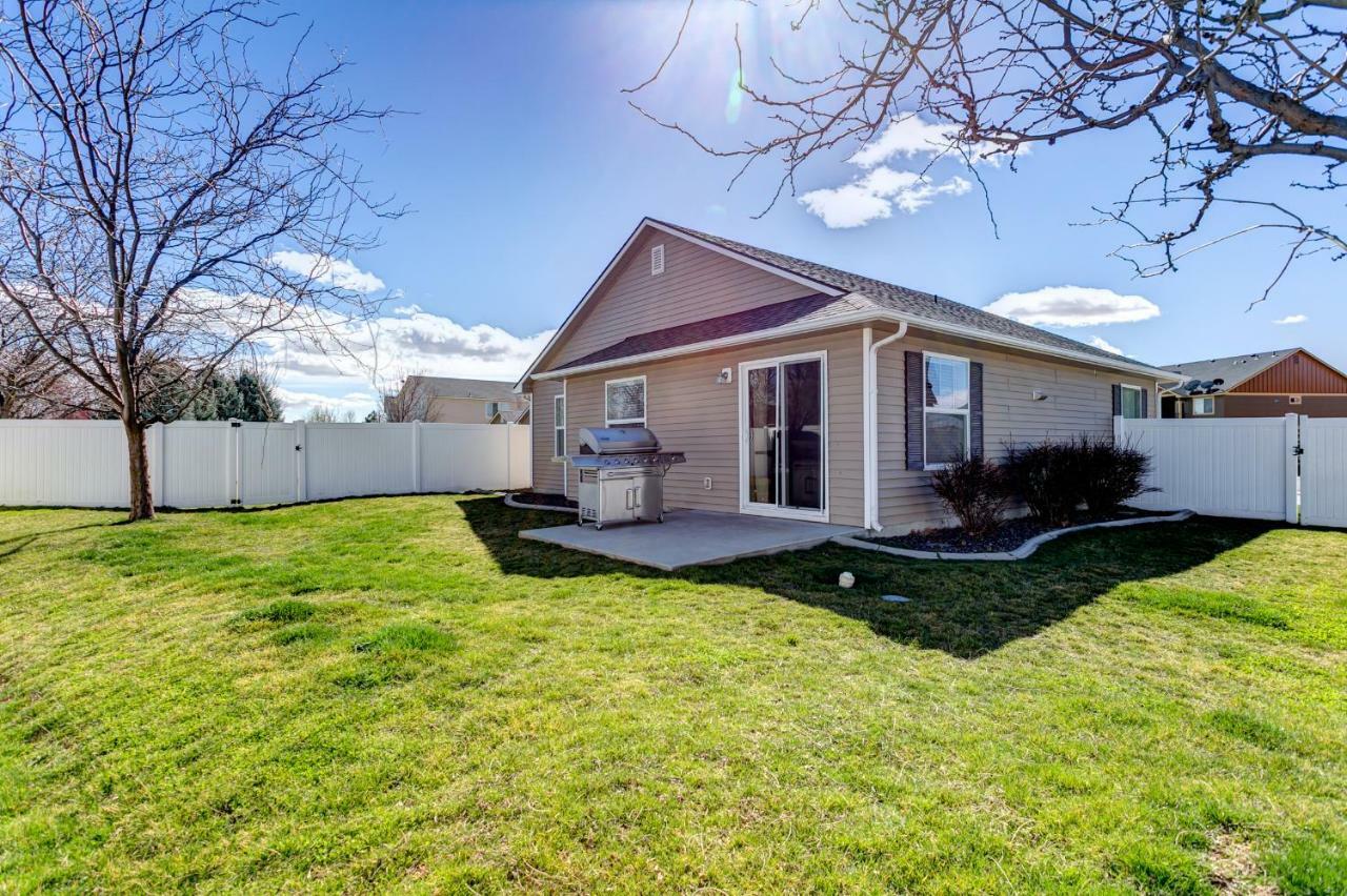 Gray Cloud Townhomes Meridian Exterior photo